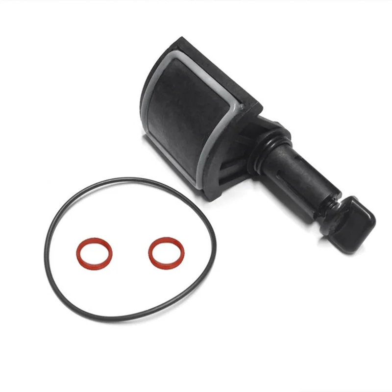 BNVN-4720 Diverter Valve Kit Replacement For Zodiac Jandy Neverlube 2 & 3 Port Valves, Gray Valves 2 & 3 Port, 90° Valves