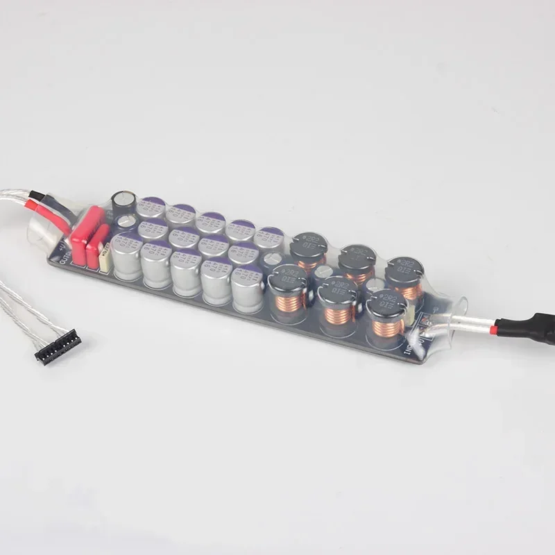 Modified Upgrade Linear Power Supply Dedicated Module Interface Board