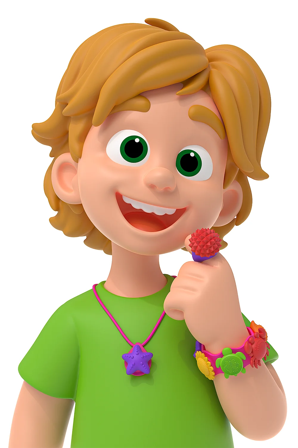 ألعاب فيدجيت رينجز الحسية للأطفال: 13 عبوة من حلقات فيدجيت القلق الدوارة - لعبة حسية للتوحد للاحتياجات الخاصة ADHD