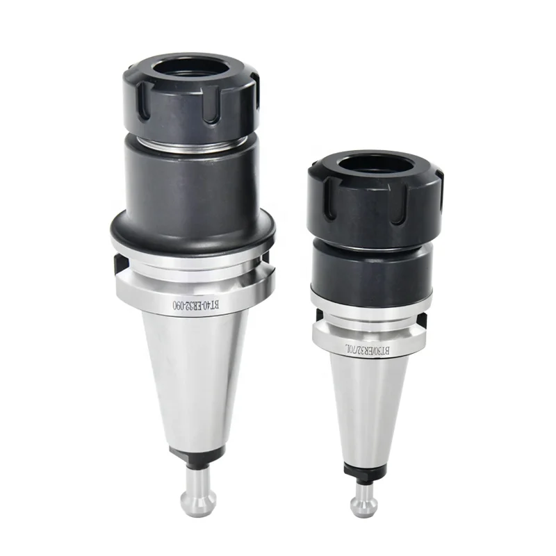 High-Speed BT Standard Black Er Collet Chuck Milling Chucks Tool Holder for CNC Machine Center-HDF