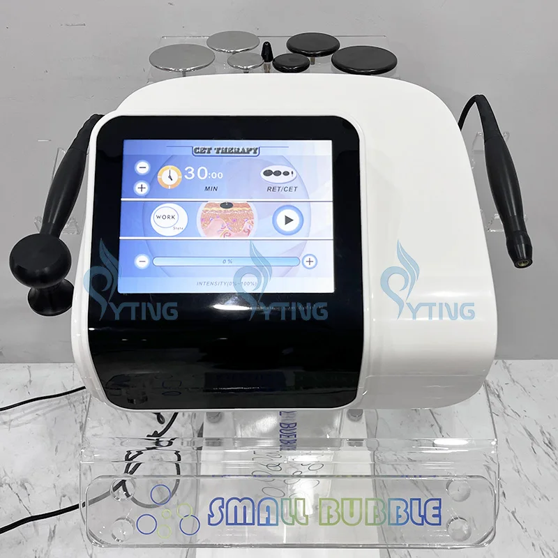 RET CET Wrinkle Removal Face Lift Skin Tightening Massage Weight Lose Capacitive Electric Transfer Machine