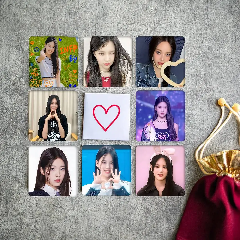 Singer B-BANG-JEEMIN Photo Fridge Magnet Personalize Refrigerator Holiday Decor For Friends Gift Vibrant Print Quality