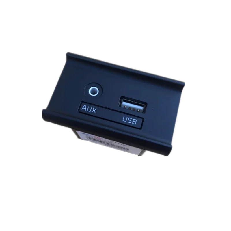 

96120b2010 iPod USB AUX Jack Assy 2014–2019 For Kia Soul 96120-B2010