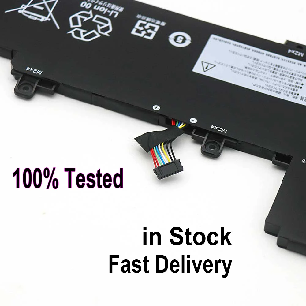 New L20C4PE1 Laptop Battery For Lenovo Xiaoxin Pro 16 2021 2022 IdeaPad 5 Pro-16ACH6 16IHU6 Creator 5-16ACH6 L20M4PE1 L20L4PE1