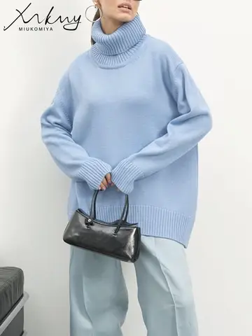 10 best sales बैंगनी स्वेटर - №7