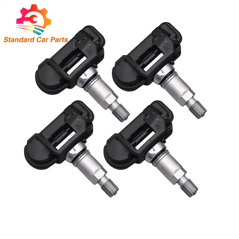 

13581560 4 шт. датчик TPMS 433 МГц для OPEL ZAFIRA TOURER C датчик давления в шинах TPMS OPEL 2011-2020 новый