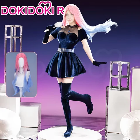 Костюм для косплея Mizi Alien Stage DokiDoki-R Stage