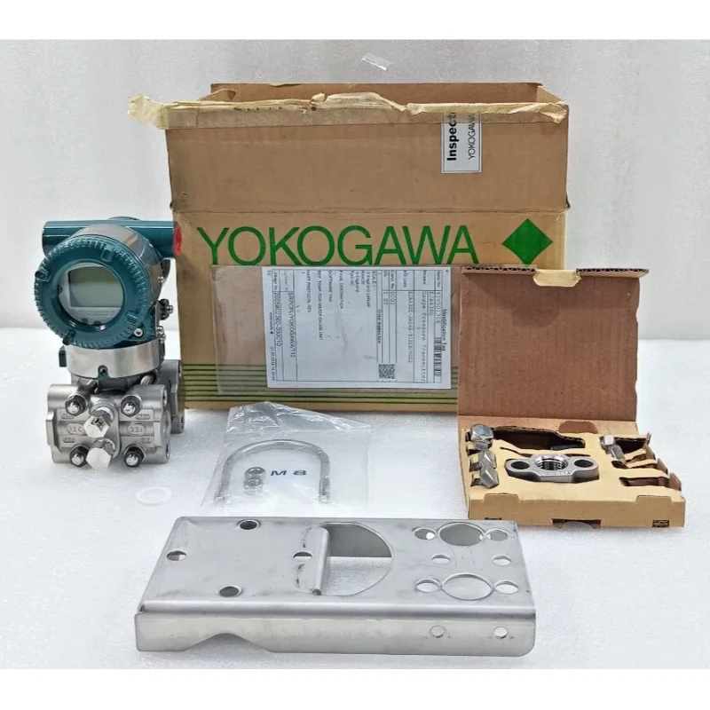 

2026 Y Okogawa EJA440E Traditional-mount High Gauge Pressure Transmitter with DPharp Digital Sensor IP66/IP67 Rated 0.055% Accur