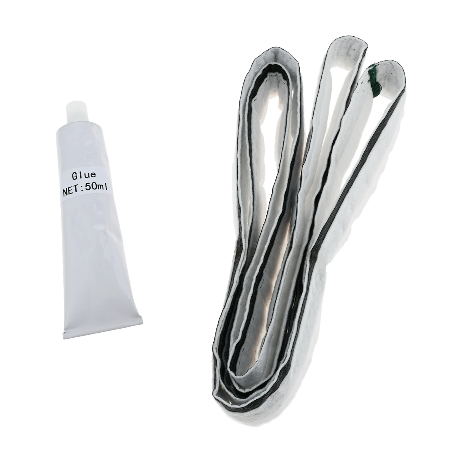 Selo de Feltro para Tambor de Secador w 10612023 Feltro de Secador com Cola de Alta Temperatura Adequado para Whirlpool Amana Maytag Kenmore Substitui De12023 ap 3094267
