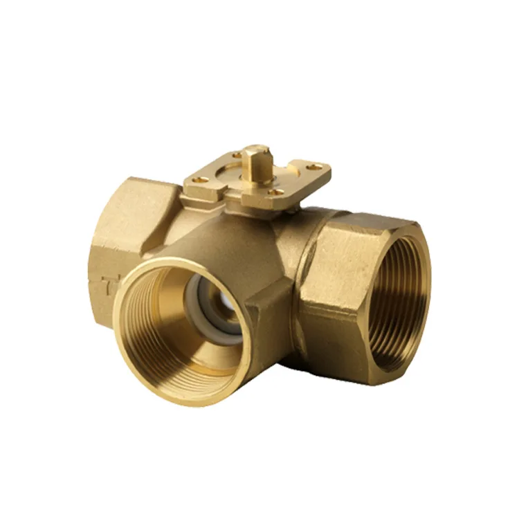

VAI61.40-40 Two-way Ball Valve Adaptation Ball Valve Actuator GLB Series