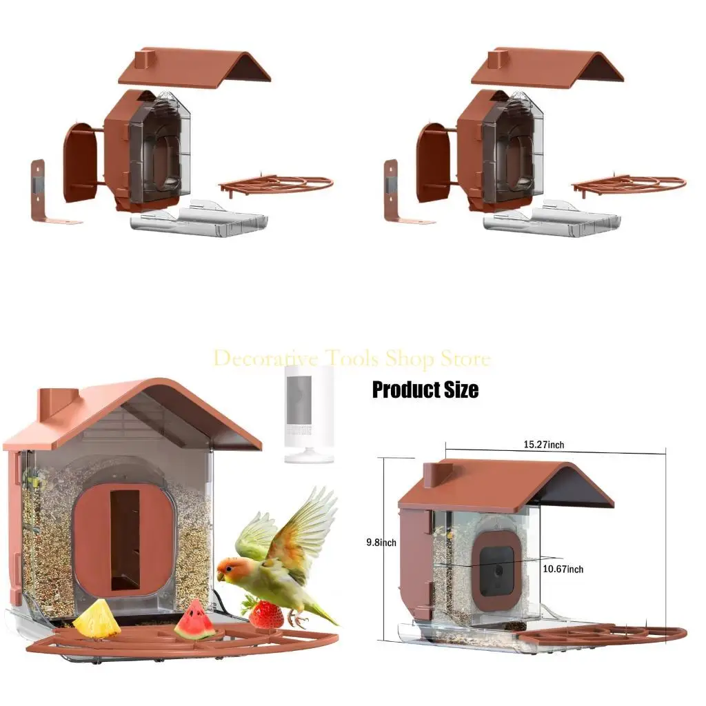 

Поставщик птиц КС2Э на открытом воздухе расквартировывает непроницаемый план для пользы сада и сада