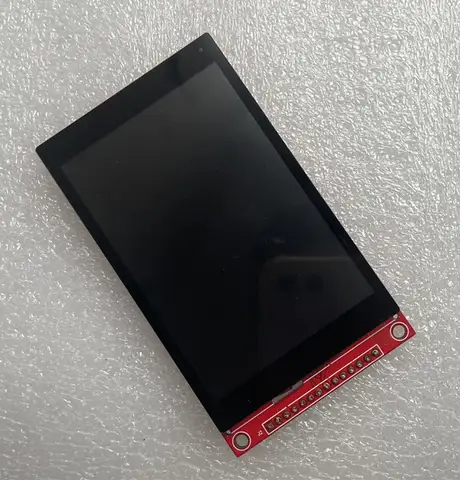 3.5 inch SPI TFT LCD Capacitive Touch Screen Module ILI9488 Controller IIC FT6236 IC 320(RGB)*480