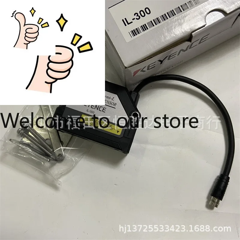 IL-300 IL-030 IL-2000 KEYENCE IL-100 IL-1050 IL-1550 Sensor