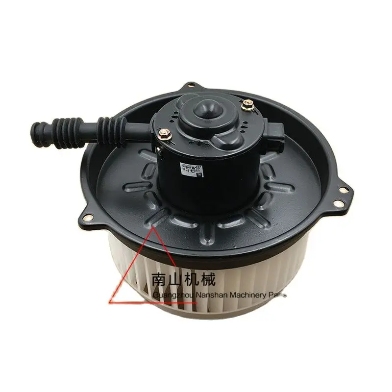 Komatsu pc130 200 220 300 360-7 air-conditioning blower, heater motor assembly Excavator Parts