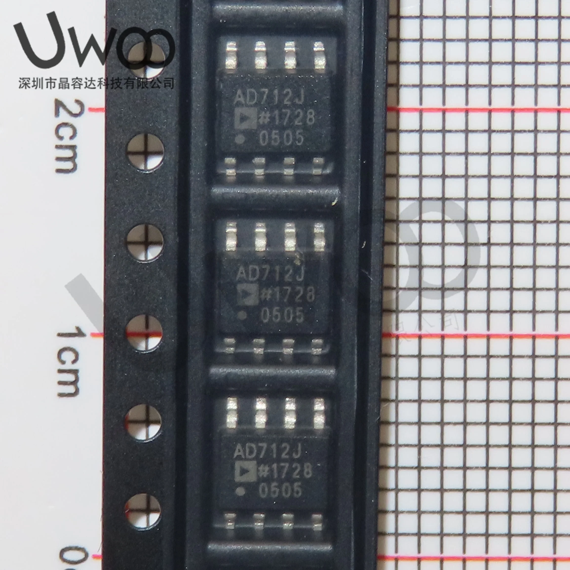 

10/pcs D712JRZ-REEL7 SOP-8 ADI (Analog Devices) electronic components are genuine IGBT Module New Original