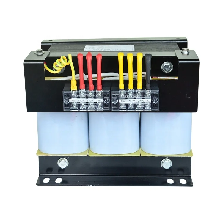 

China Electrical Equipment Supplier Wholesale Price 9 kva 3 Phase Transformer