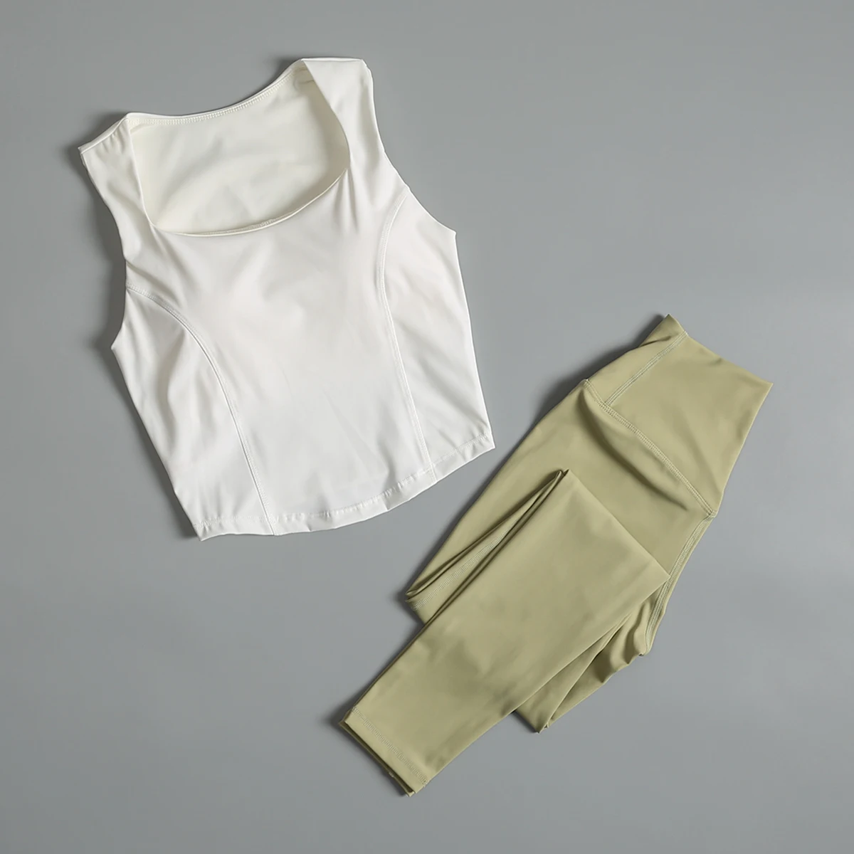 

High-value yoga suit for women new high-end Pilates professional fashion sports running fitness clothing summer