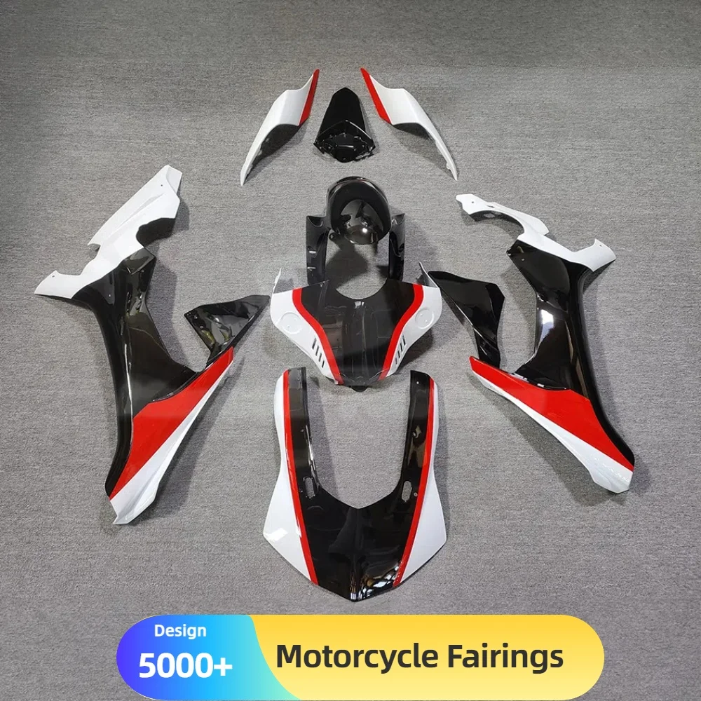 

Для Yamaha YZF-R1 2015-2019 полный комплект обтекателей, сменный кузов, АБС-пластик, идеальная посадка, несколько вариантов цвета