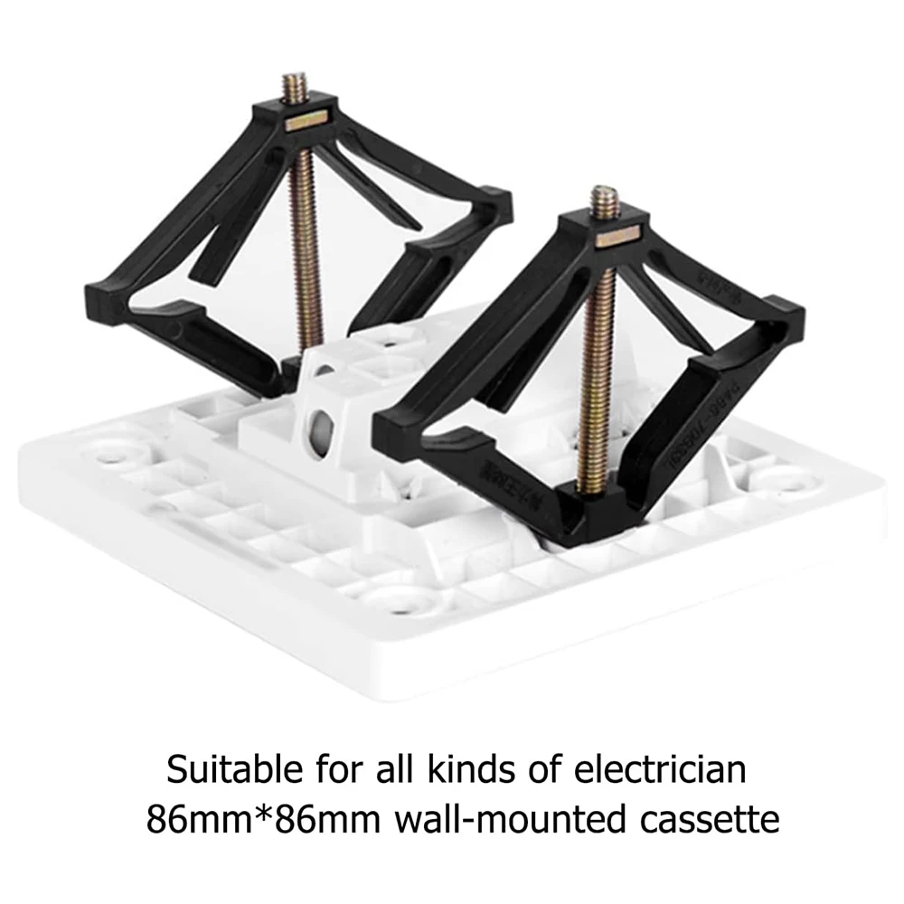 Multi-Functional Dark Box for 86 Type Cassette Repairer with Screw Plug and Switch Replacement Tools image 5