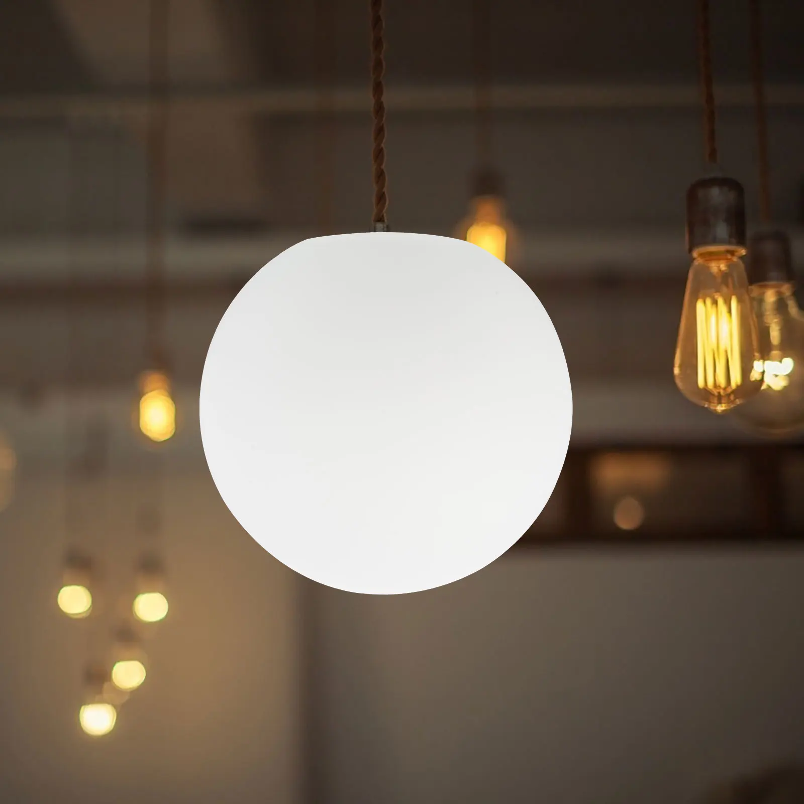 2 قطعة متصدع الملمس متجمد الزجاج غطاء مصباح استبدال عاكس الضوء لمكتب الجدول ضوء دافئ خمر غطاء إضاءة المكتب المنزلي