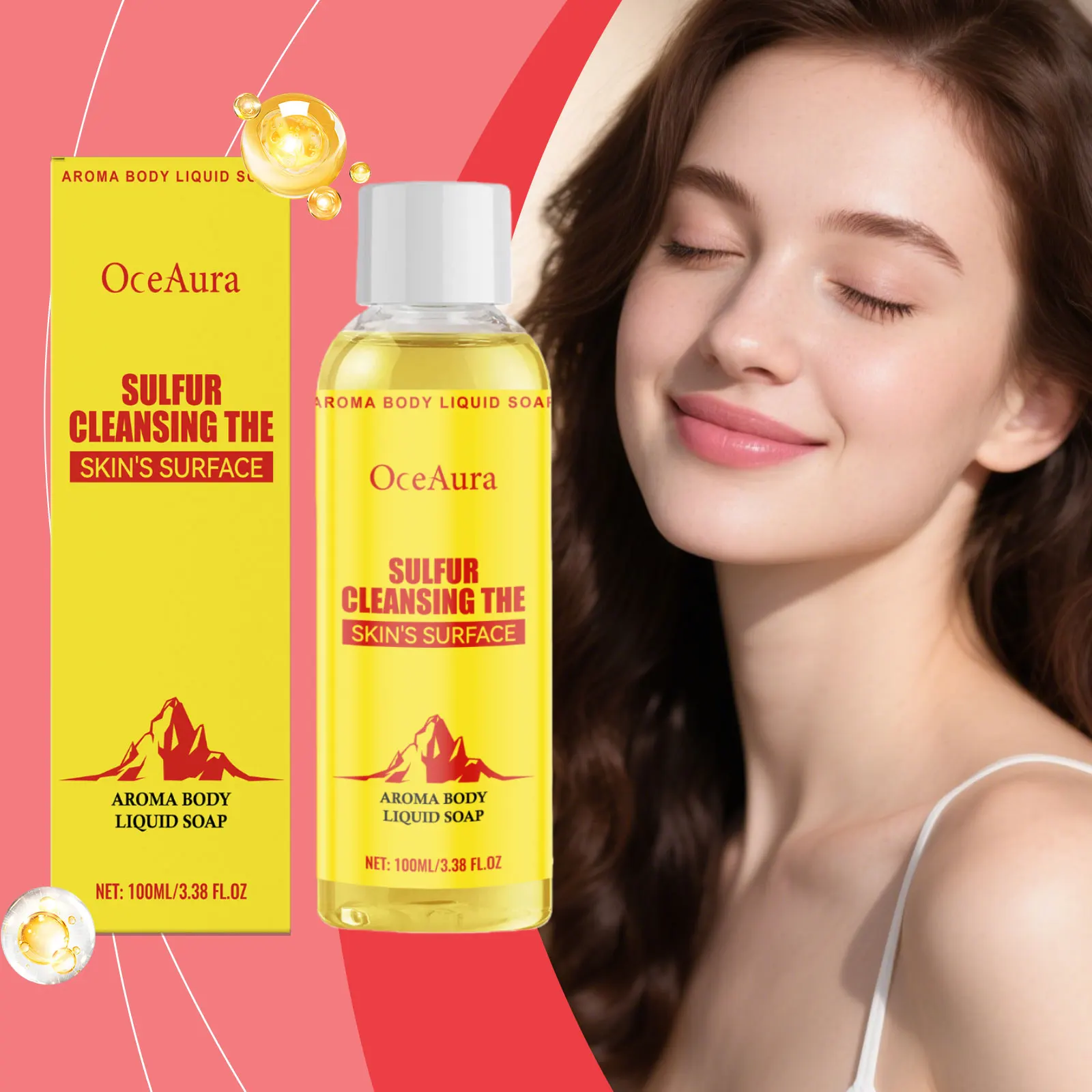 

Гель для душа 100 мл: Удаление загрязнений, отшелушивание, смягчение, стойкий аромат, увлажнение, очищение, пена для ванны