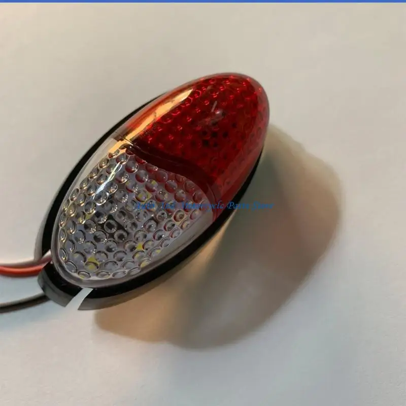 

Модернизированный водонепроницаемый 12-светодиодный боковой габаритный фонарь для прицепа, светодиодный габаритный фонарь для прицепа или боковые габаритные фонари