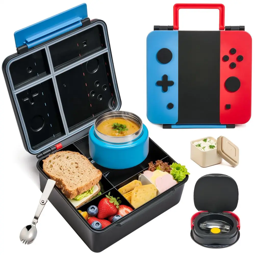 Bento Box For Kids,…