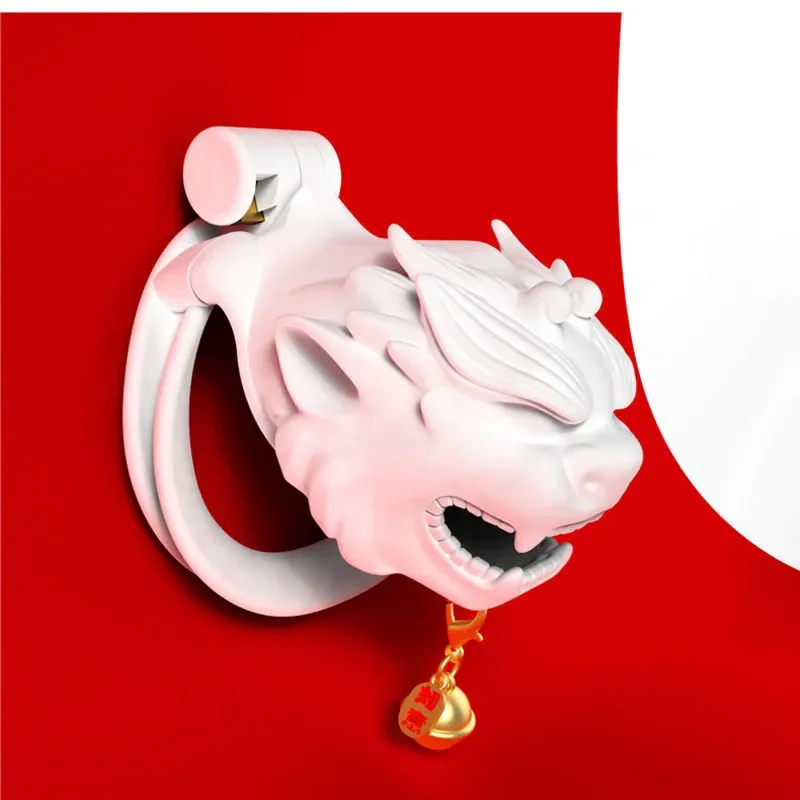 New Chastity Cage with Penis Ring in 4 Sizes Bird Lock Urethral Chastity Sexy Male Toys Ascetic Anti-Cheating Cock Device 정조대