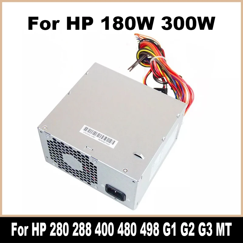 300w-180w-psu-for-hp-280-288-400-480-498-g1-g2-g3-mt-power-supply-d13-180p1a-pcd009-hk280-11fp-759768-001-751590-001-741620-002