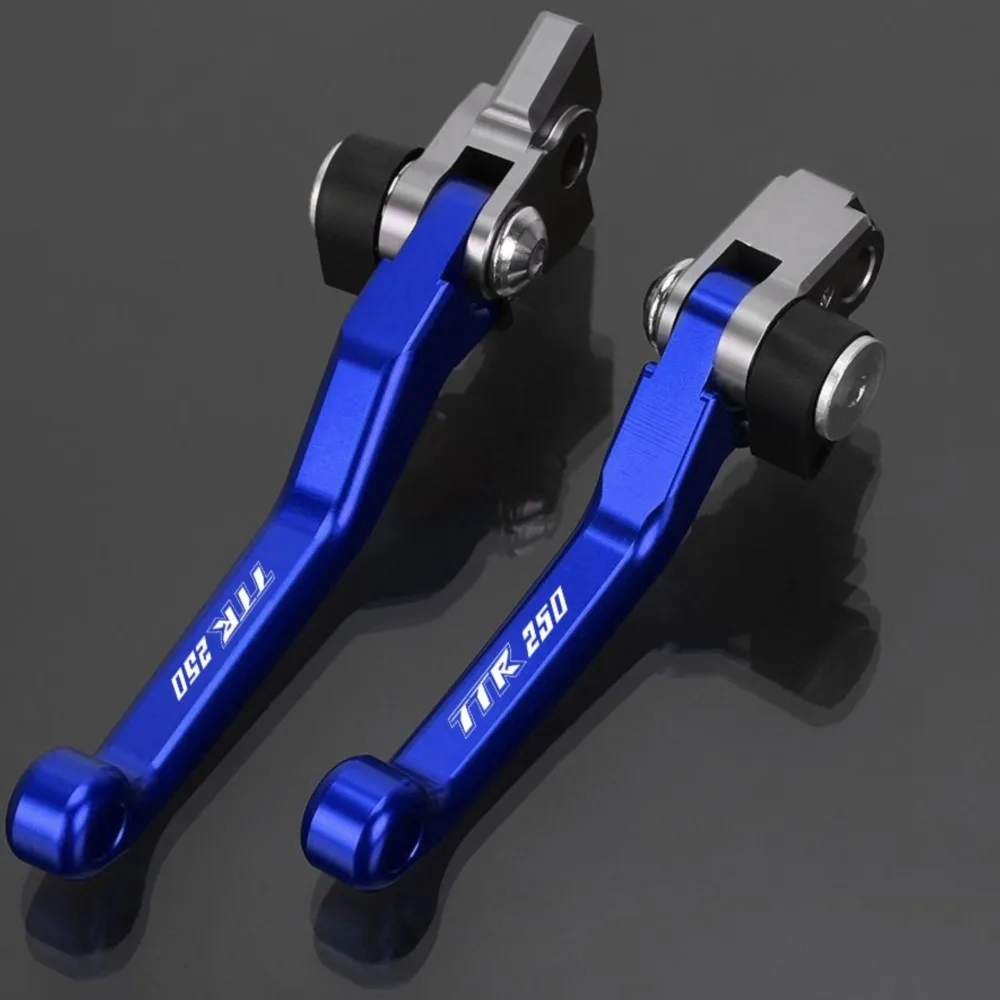 For YAMAHA TTR250 TTR 250 1993 1994 1995 1996 1997 Motorcycle Brake Clutch Lever Motocross Brakes Levers Dirt bike CNC Aluminum