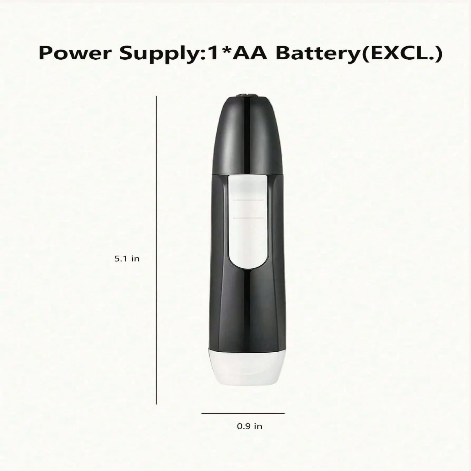 Триммер для волос в носу Триммер для волос в носу Бритва для волос в носу Ножницы для волос в носу