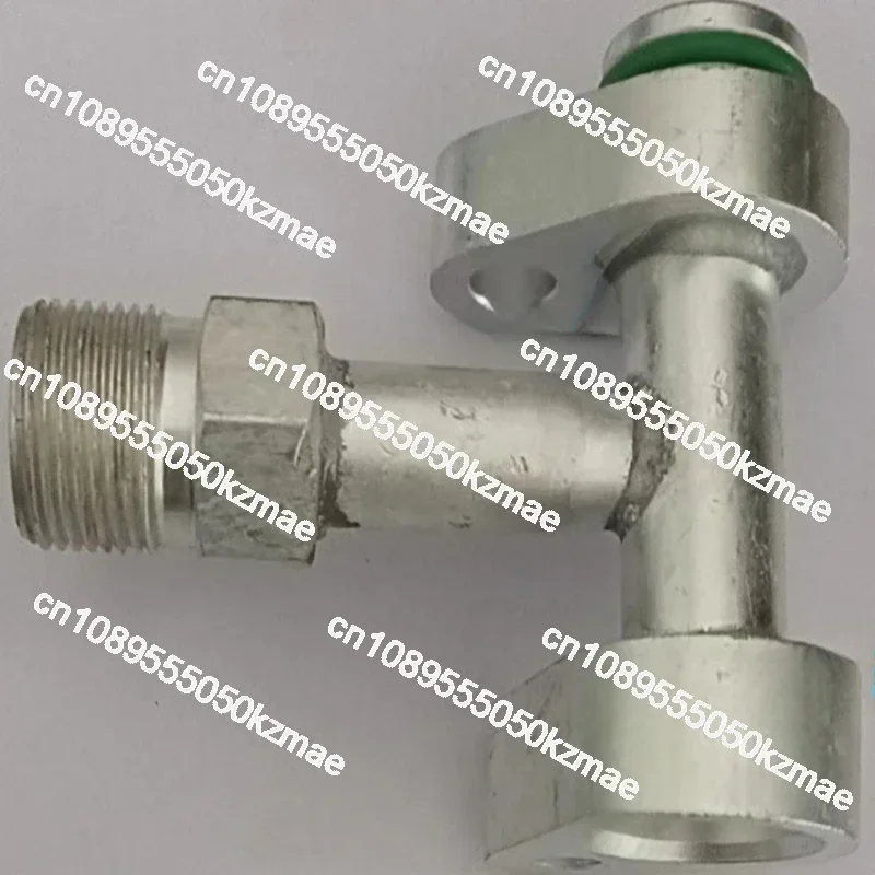 Central Air Conditioning Tee Overhead Central Air Conditioning Connecting Pipe Expansion Valve Adapter