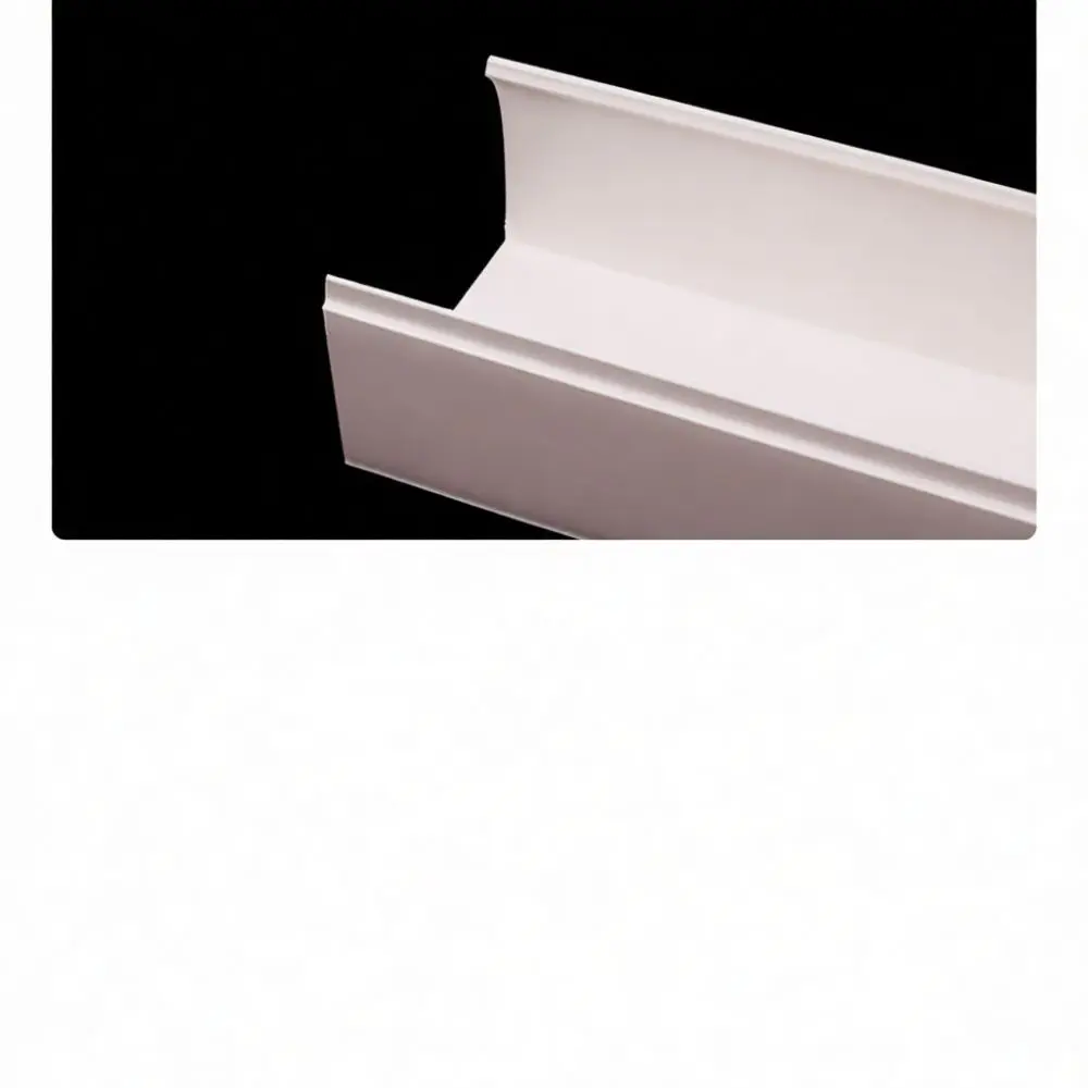 Flame Retardant PVC Wiring Duct Raceway Square Trunking Wall Mounted Cable Organizer For Efficient Home Office Electrical
