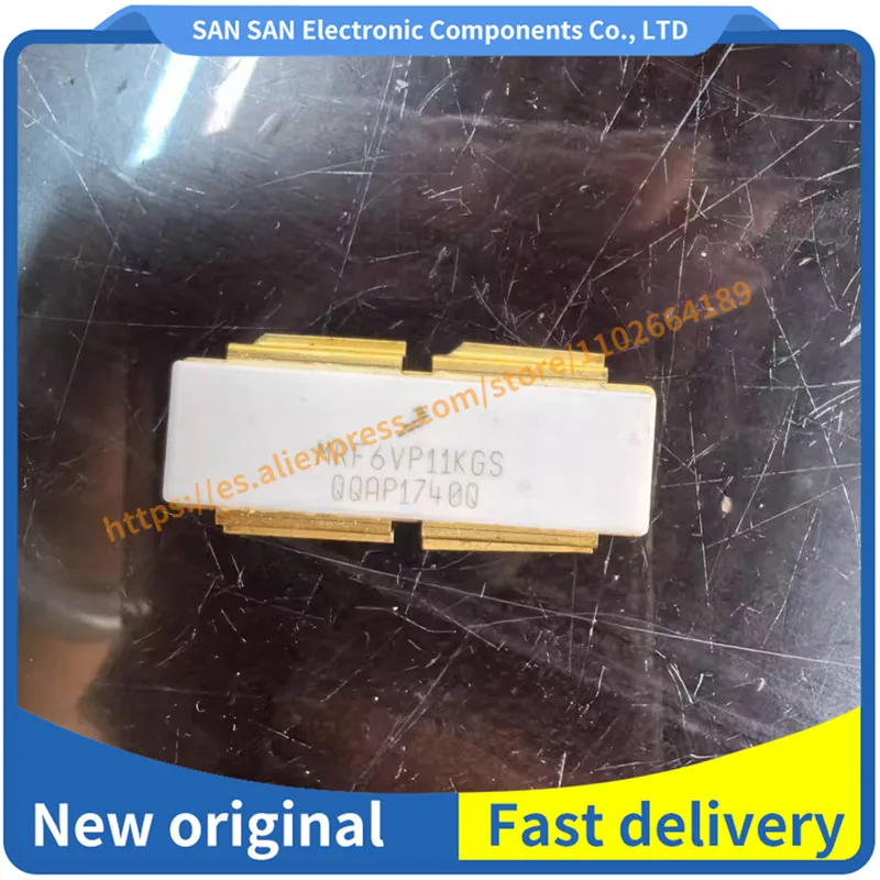 MRFE6VP11KGS BARU 1 BUAH