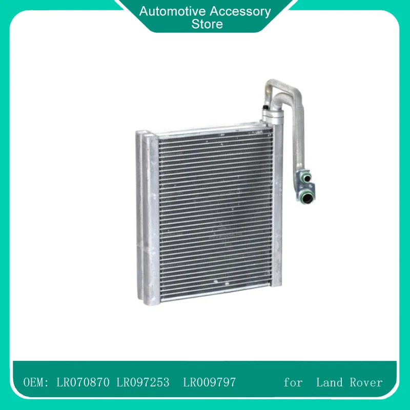 LR070870 LR097253  LR009797 Evaporator Core for Volvo XC60 I XC70 II V70 III V60 for Land Rover Freelander 2 L359