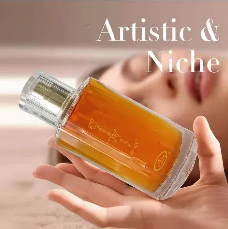 

Choco Musk For Men Eau de Toilette (EDT) 50ML, Rich Chocolate & Warm Musk Gourmand Fragrance, Long Lasting Spray