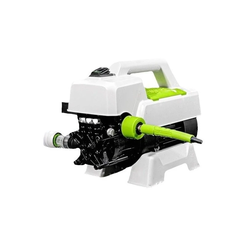 For F4 high power brushless induction high pressure car washing machine