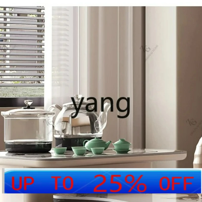 

LMM living room household movable light luxury high-end tea integrated