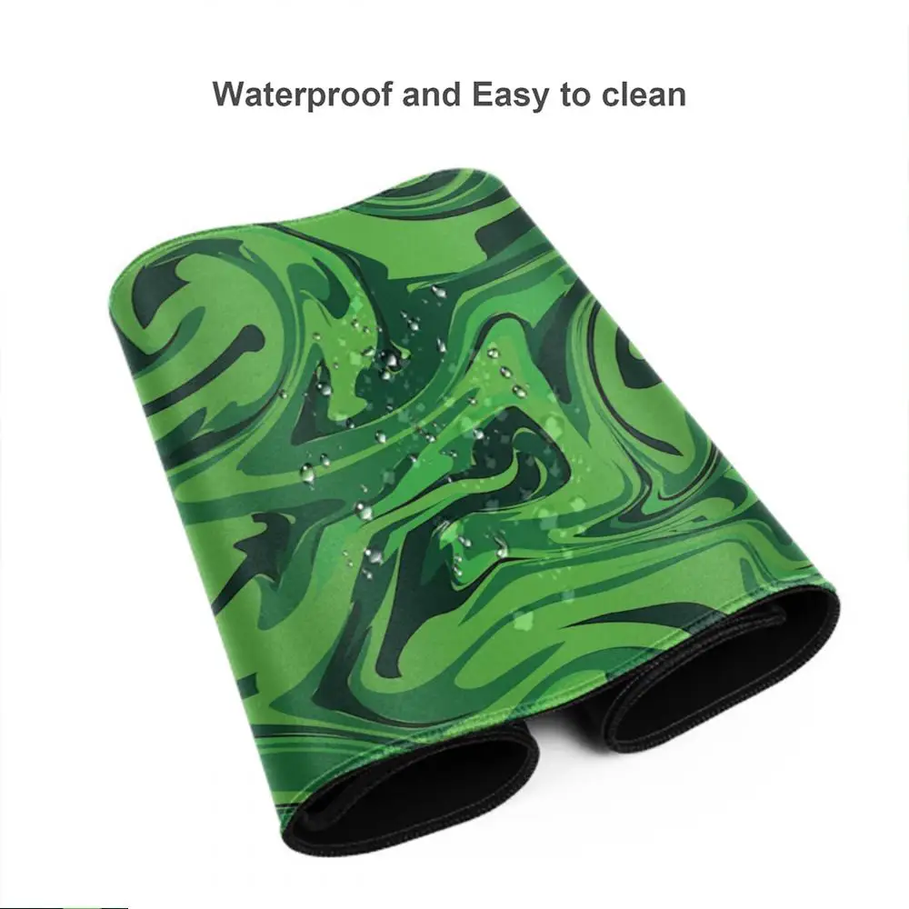 Art Strata Liquid Mouse Pad Mouse Pad Extended Gaming Keyboard Mats Large 90x40cm XXL Gamer Mousepad