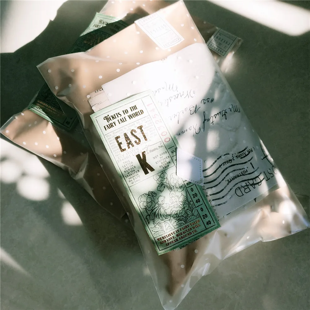 Рисунок 2 - 246 шт Kawaii Наклейки с английскими