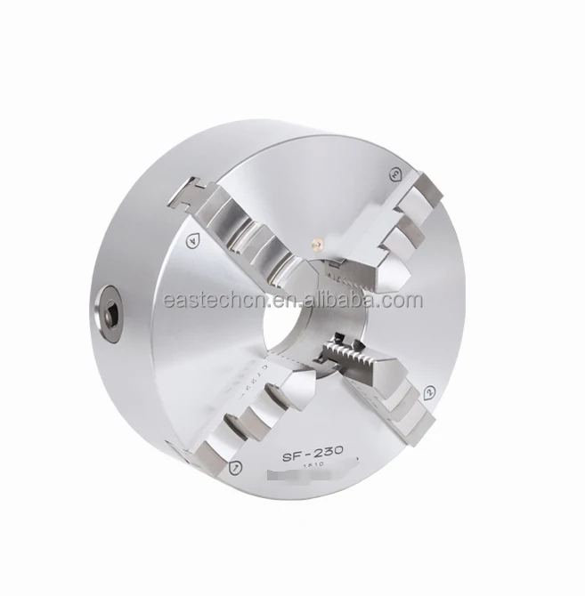 

New Standard Sam Chully 4 Jaw Manual Chuck SF-190