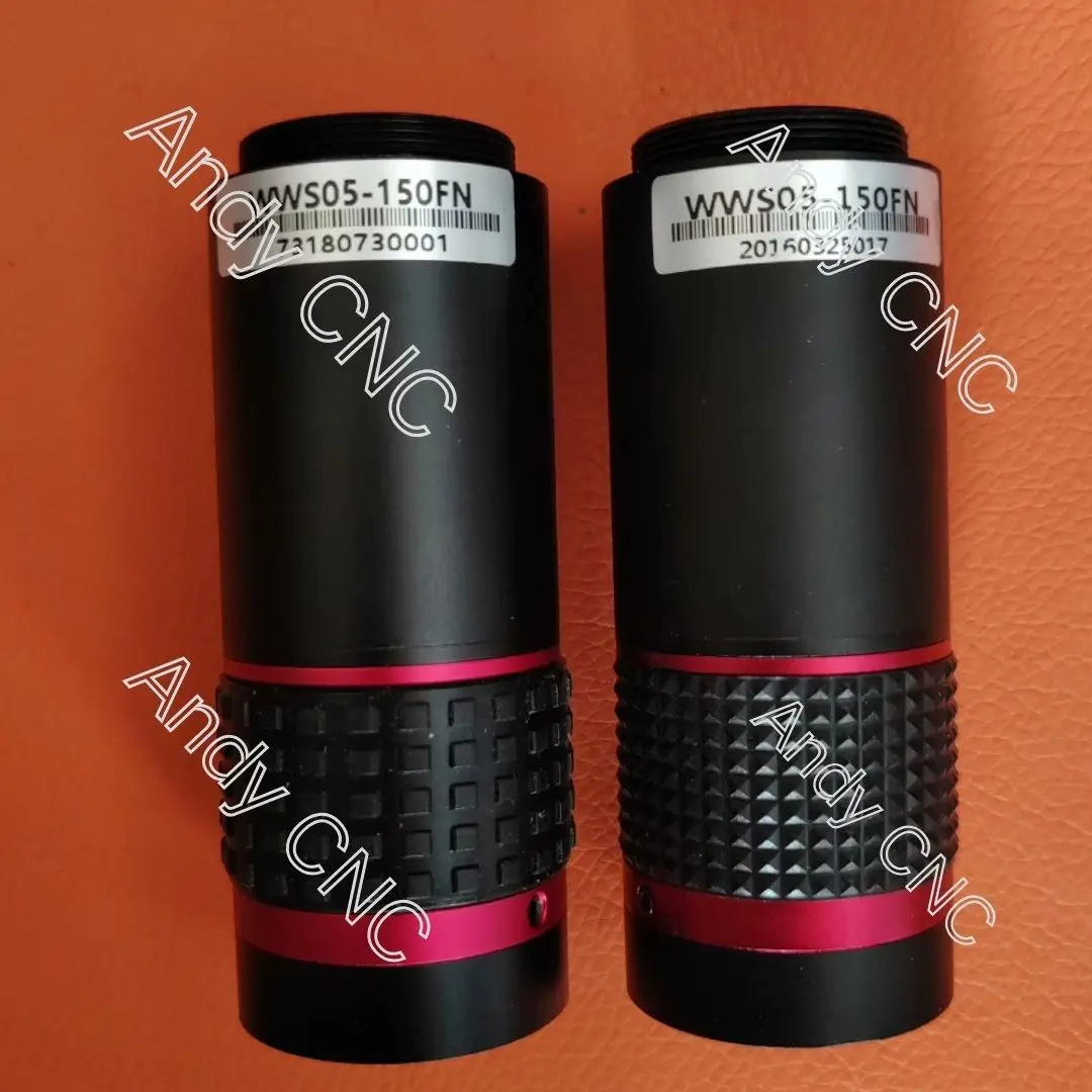 Used WWS05-150FN Target Industrial Camera Lens Fast Shipping