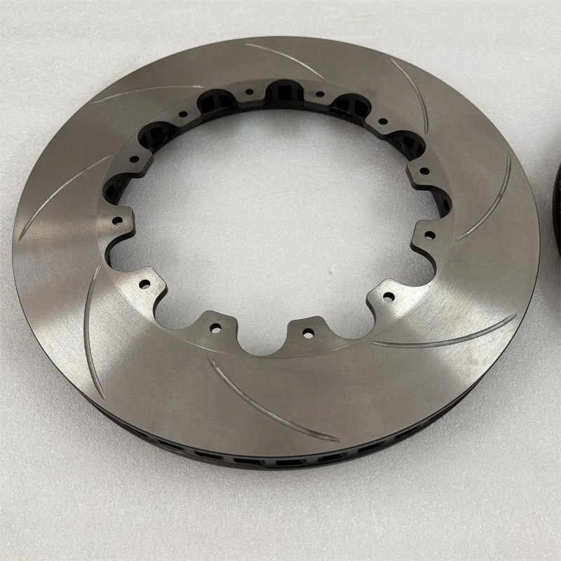 380x35 D70 Grooves New Brake Disc Pcd 225x10x9mm for Various Cars