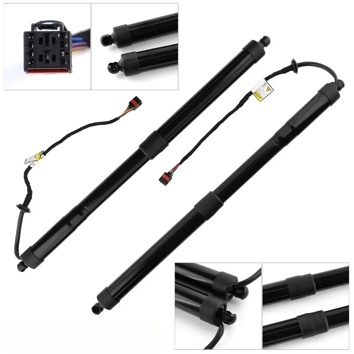Electric Boot Strut For SEAT CUPRA Leon 2020-2025 OEM-Grade 5FE827851A OEM-Grade DOOR TAILGATE Support Rod Strut 5FE827851A