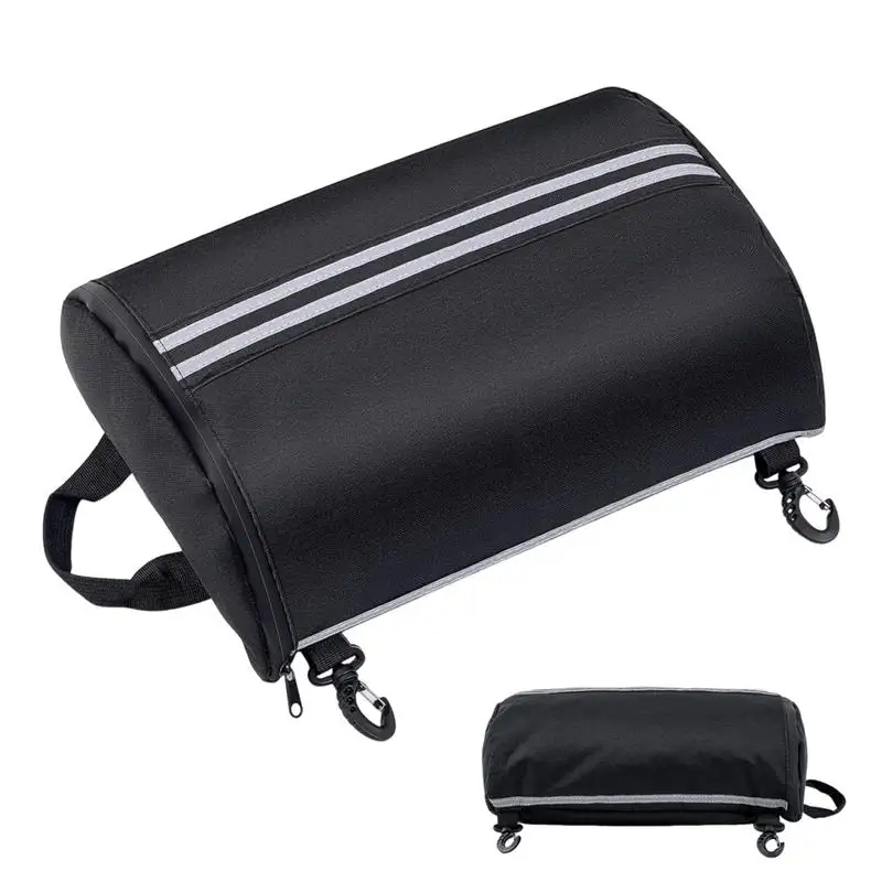 

Deck Bag Lightweight Deck Board Storage Organizer Waterproof Adjustable Large Capacity Multifunctional Storage Container For