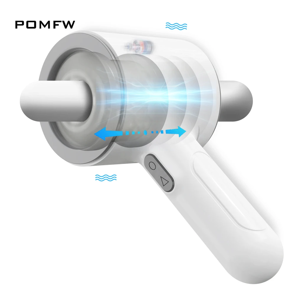 Automatic Male Mastubator Telescopic Blowjob Man Masturbation Equipment for Men Sex Toys Adult Goods for Men Handheld Sex Robot