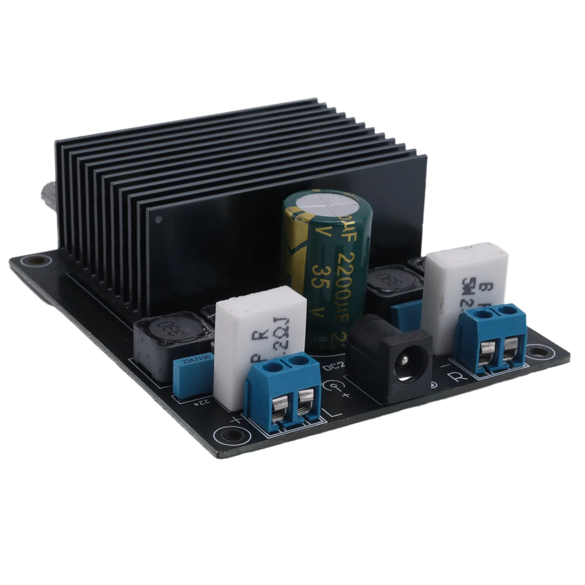 A51I 100W + 100W Amplifier TDA7498 Class D Amp Subwoofer Assembled Board Module DIY