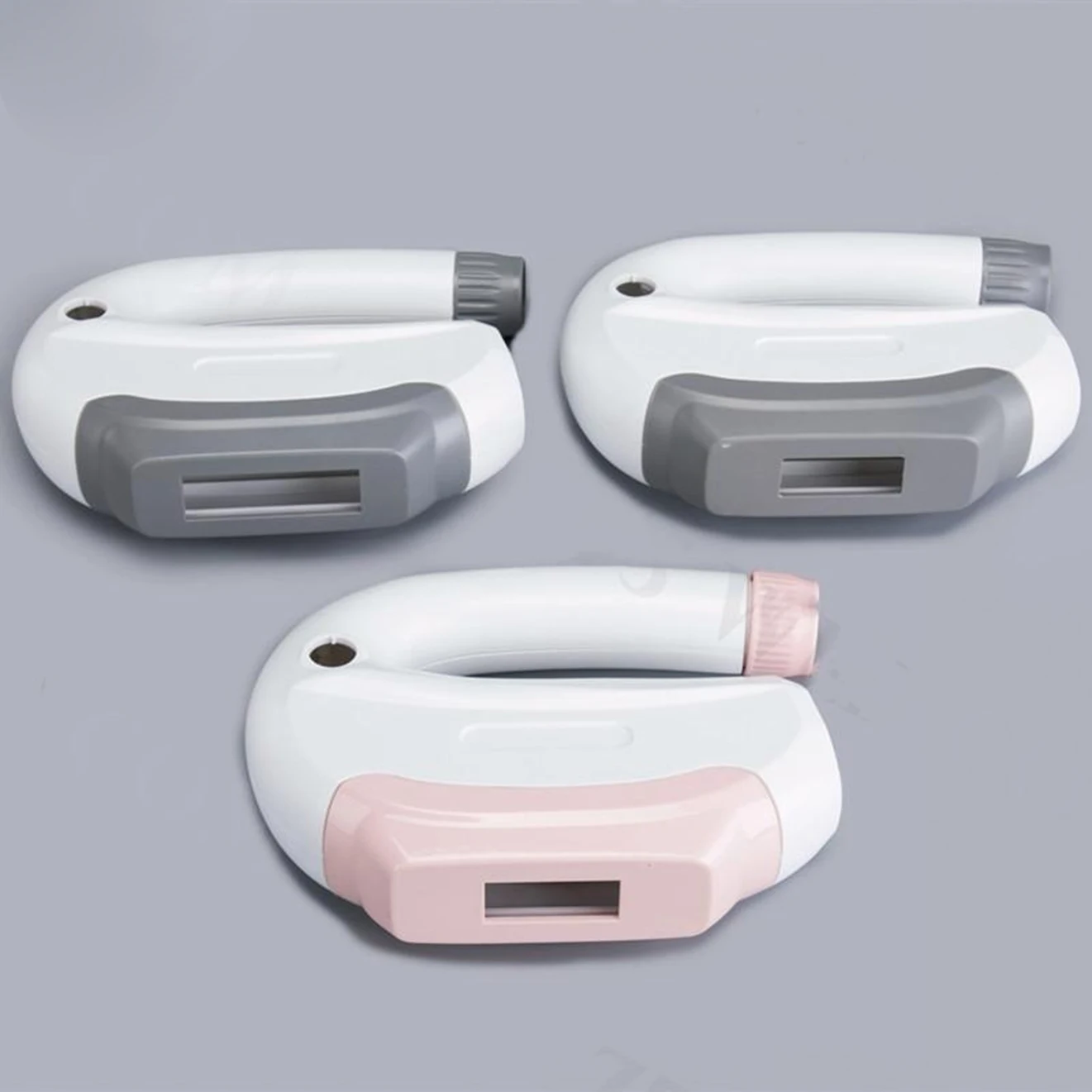 مقبض إزالة الشعر بنقطة التجمد E-light OPT، دعامة معدنية بلاستيكية، ملحقات معدات التجميل لآلة بيكو ثانية بالليزر #3