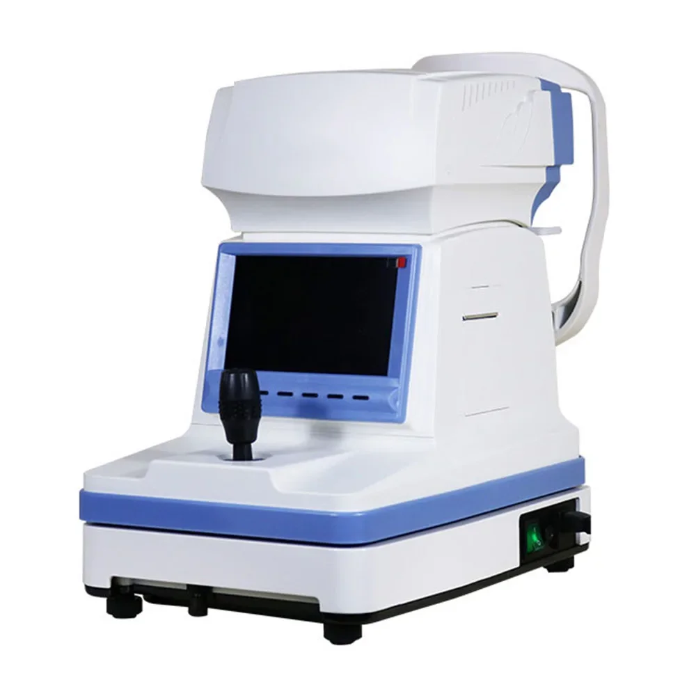 Optical Equipment Auto refractometer Color Screen Computer Optometer SJR-9900A Auto Refractor With Low Factory Price
