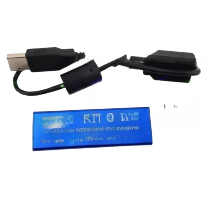 TCXO ADSB UHF VHF HF FM RTL.SDR USB Tuner 0.1MHz-1.7GHz RTL2832U R820T2